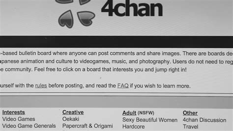 4chan a